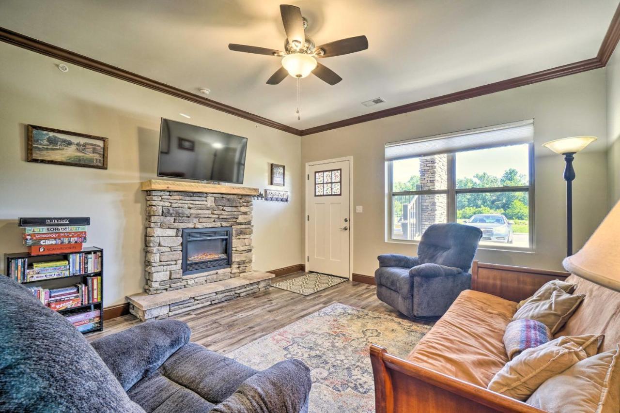 Cozy Townsend Condo, Resort-Style Amenities! Экстерьер фото